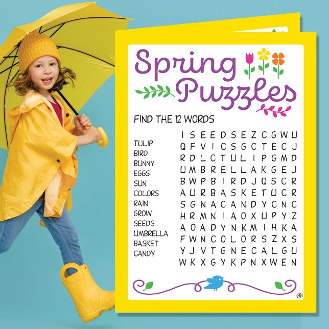 Aktivitetskort för vår Kids Puzzles Kort (Skapare uppladdad)