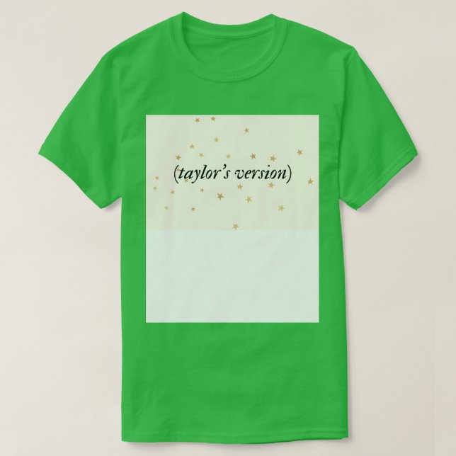 Aktivitetsversion TShirt 2 T Shirt (Design framsida)