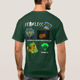 Aktivkonstdesigner T Shirt