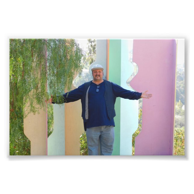 AktivSomAHam Fototryck (Framsidan)