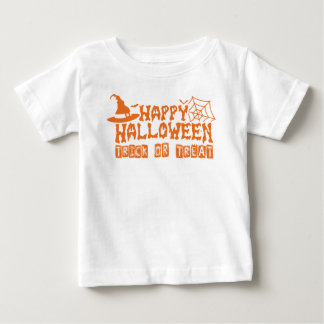 Aktivt Happy halloween Bus eller godis, T Shirt