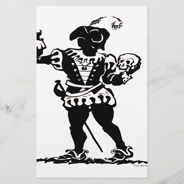 Aktör Brevpapper (Framsida)
