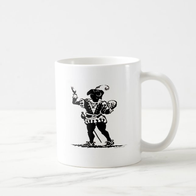 Aktör Kaffemugg (Höger)