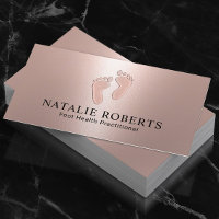 Aktör Modern Foot Care Ro Guld
