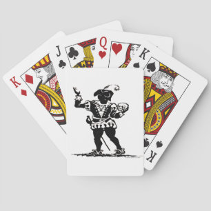 Aktör Spel Kort