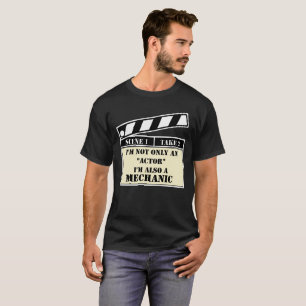 "AKTOR" T SHIRT