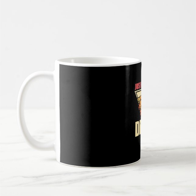 Aktören precis här för drama kaffemugg (Vänster)