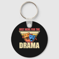 Aktören precis här för drama
