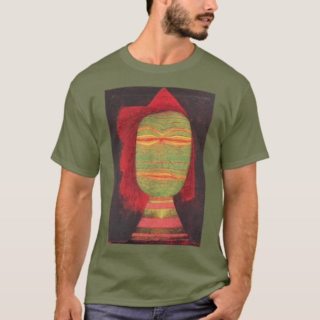 AKTÖRENS MASK T SHIRT (Framsida)