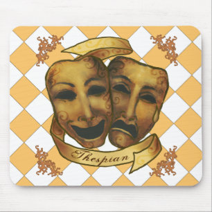 Aktörmasker Musmatta