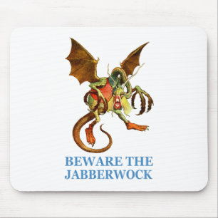 AKTPA PÅ JABBERWOCK MUSMATTA
