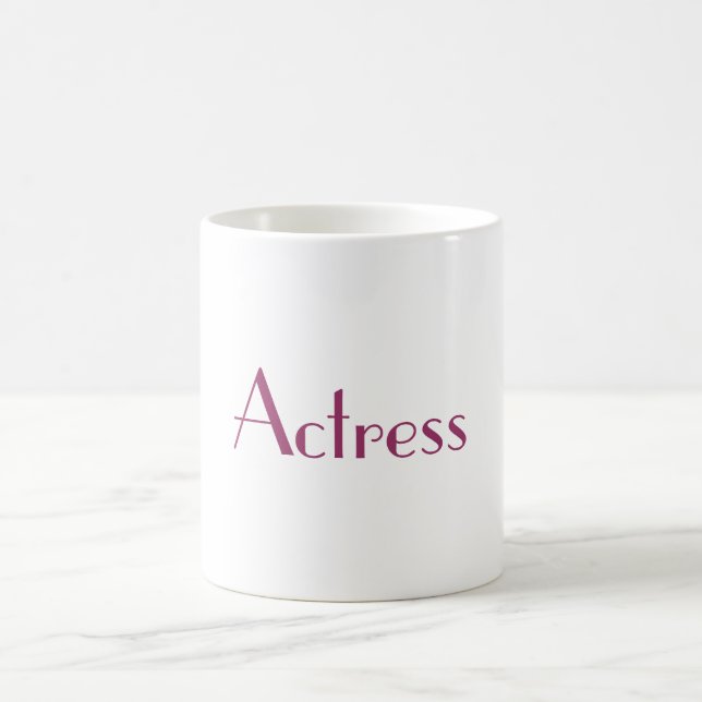 Aktris Kaffemugg (Center)