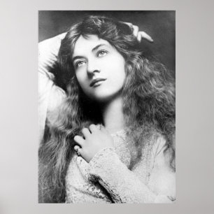 Aktris Maude Fealy Poster