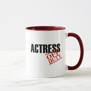 Aktris Mugg