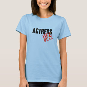 Aktris Tee Shirt