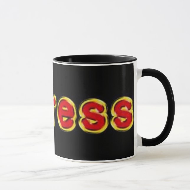 Aktriskaffemugg Mugg (Höger)