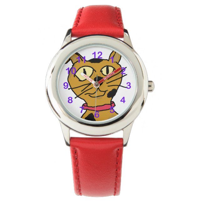 Aktualitet Armbandsur (Framsida)
