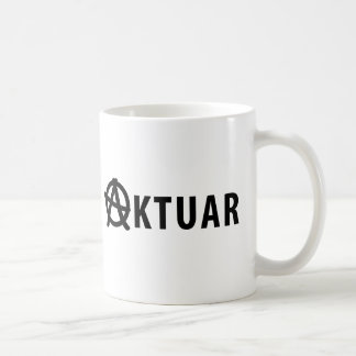 aktuar kaffemugg