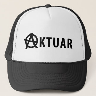 aktuar symbol keps