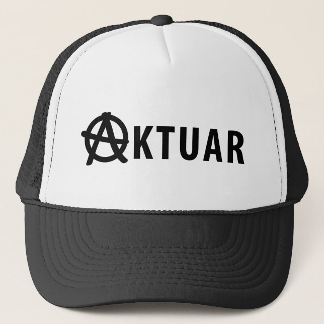 aktuar symbol keps (Framsida)