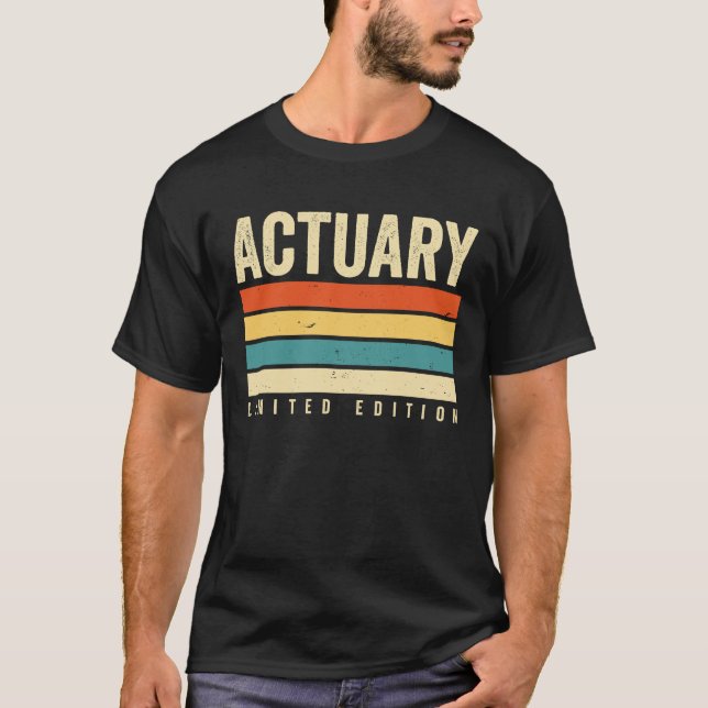 Aktuell Begränsad utgåva T Shirt (Framsida)
