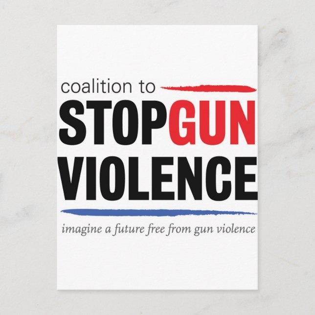 Aktuell CSGV-logotyp Vykort (Framsida)