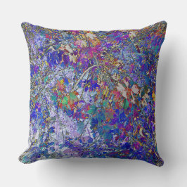 Aktuell konstfigur Pillow Kudde