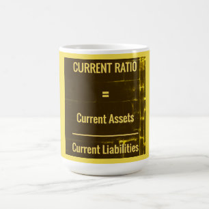"Aktuell kvot" Kaffemugg