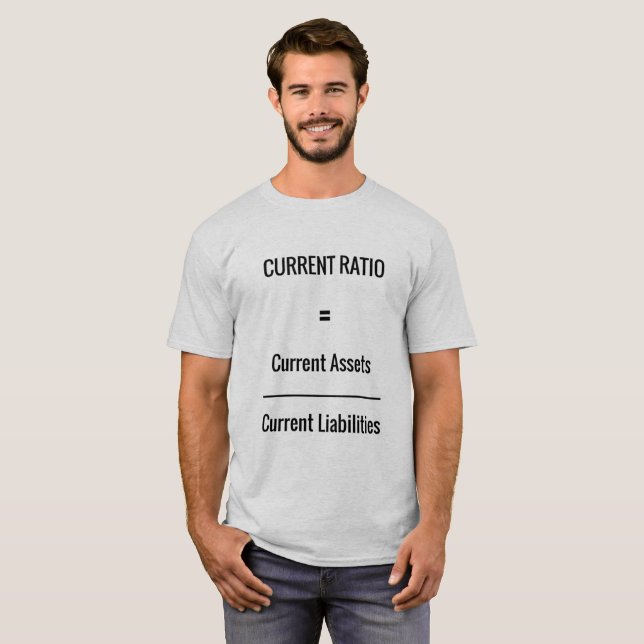 "Aktuell kvot" T-shirt (Hel framsida)