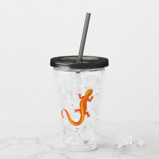 Aktuell Logotyp Akryltorktumlare Take Away Mugg