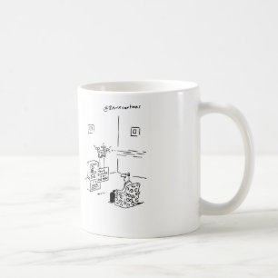 Aktuell surrmugg kaffemugg