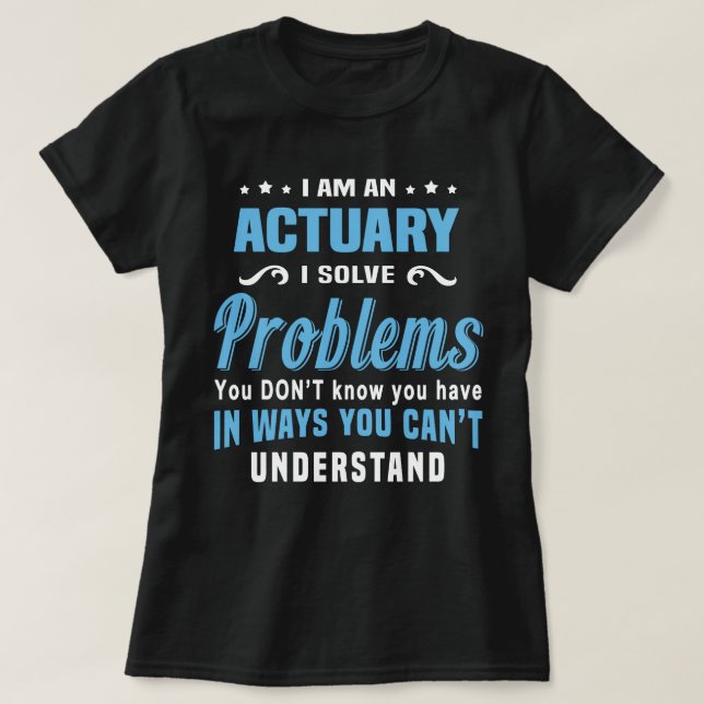 Aktuell T Shirt (Design framsida)
