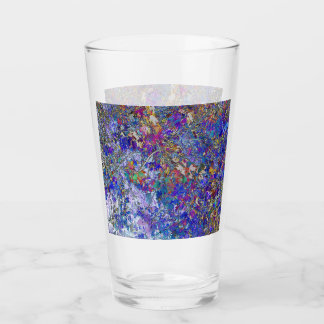 Aktuellt glas för dryck i Löv Träd Art Beverage Dr