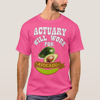 Aktuellt kommer att fungera för Avocado Classic TS T Shirt