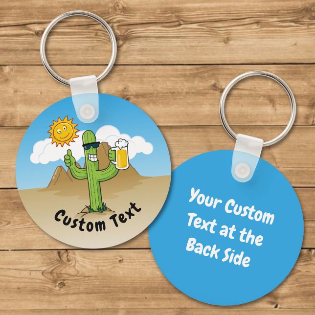 Aktuellt med Beer Keychain Nyckelring (Skapare uppladdad)