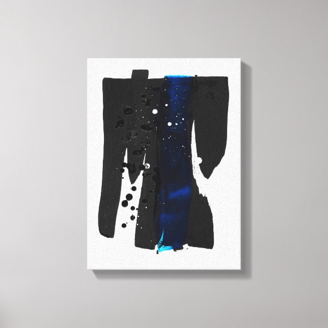 Aktuellt sinnestillstånd canvastryck (Framsida)