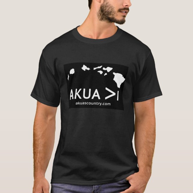 Akua > I Tee Shirt (Framsida)