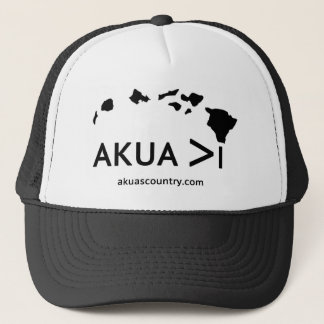 Akua>I truckerkeps