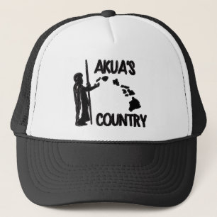 Akuas landtruckerkeps truckerkeps