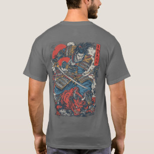 Akuma Hanta - Demon Hunter-serien T Shirt