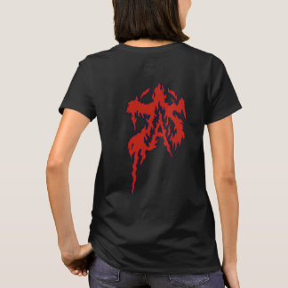 Akumakaze Dam-tröja T Shirt