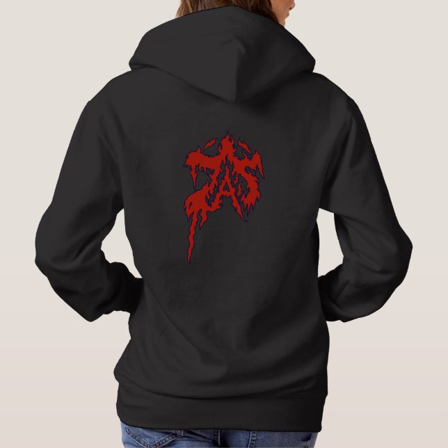 Akumakaze Damtröja T Shirt (Baksida)