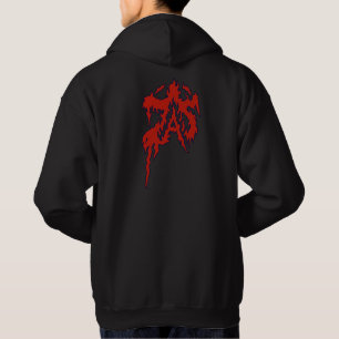 Akumakaze Herrar Hoodie