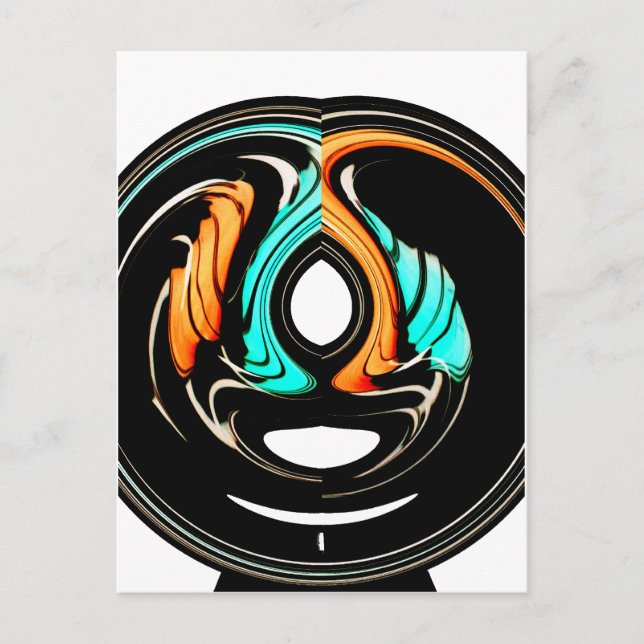 Akuna Matata Hakuna Matata-presentationer - det se Vykort (Framsida)