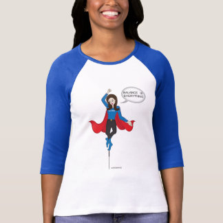 Akupunktur fläktar - en rolig t-skjorta precis för tee shirt
