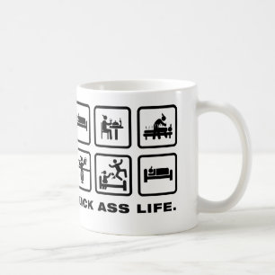 Akupunktur Kaffemugg