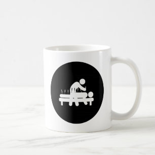 Akupunktur Kaffemugg