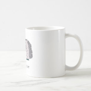 akupunktur kaffemugg