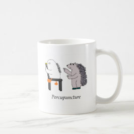akupunktur kaffemugg