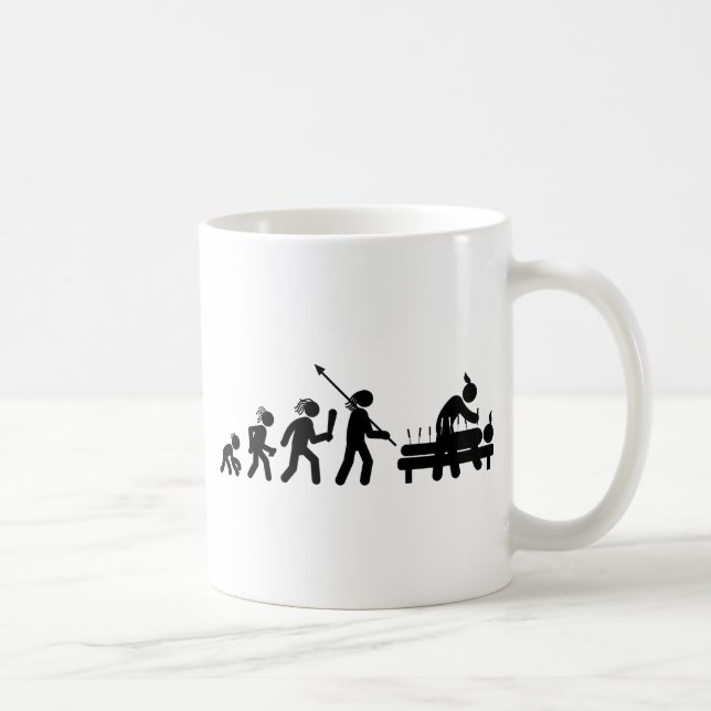 Akupunktur Kaffemugg (Höger)